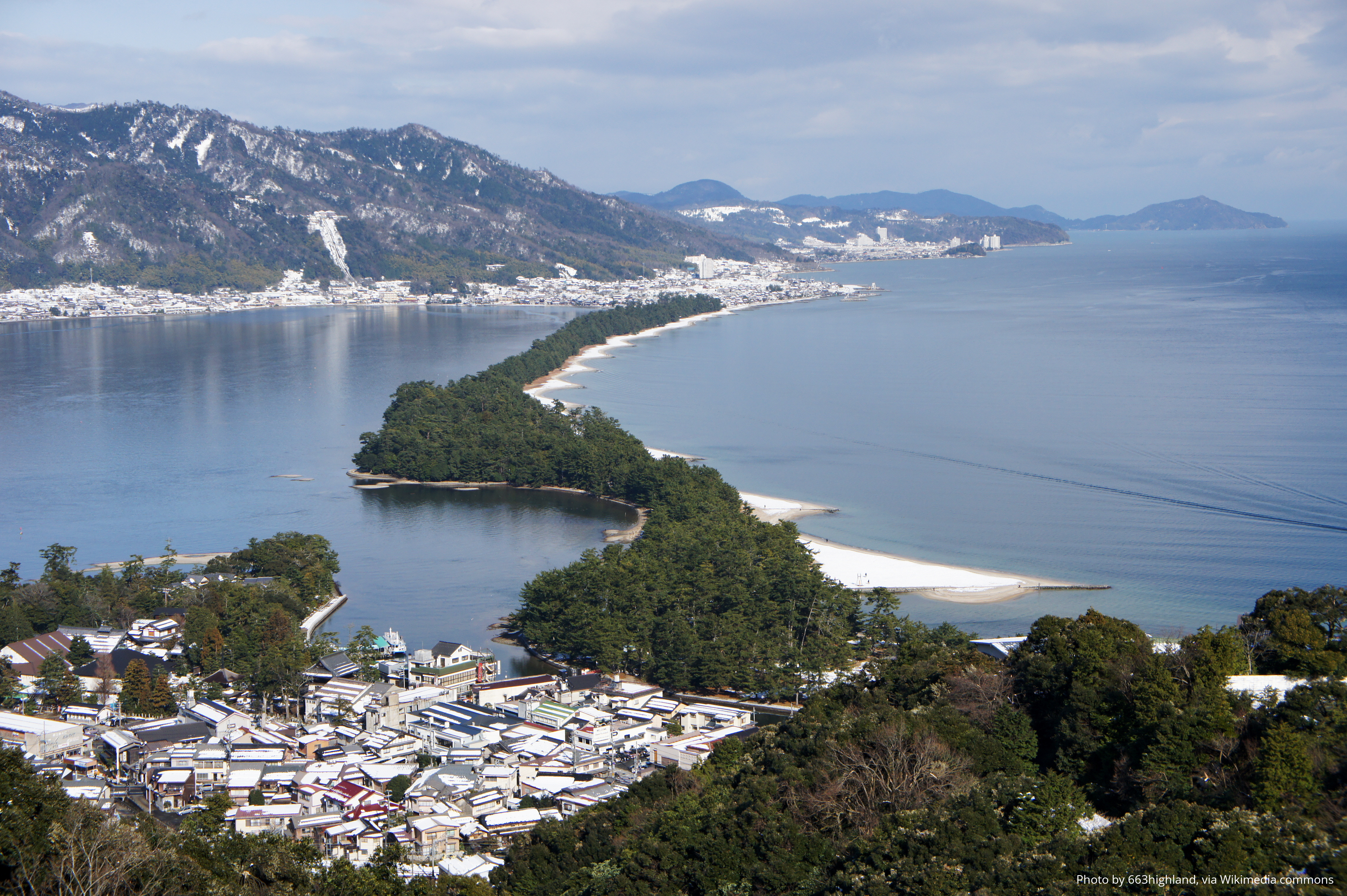 K-14 Amanohashidate “Bridge to Heaven” & Ine Fishing Village Tour (from Kyoto/Osaka)