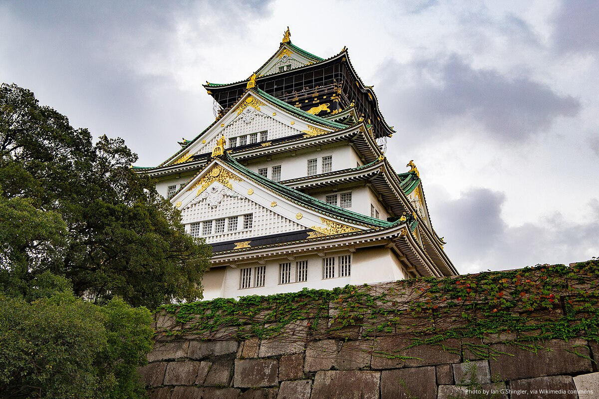 K-3 Osaka Sightseeing Tour