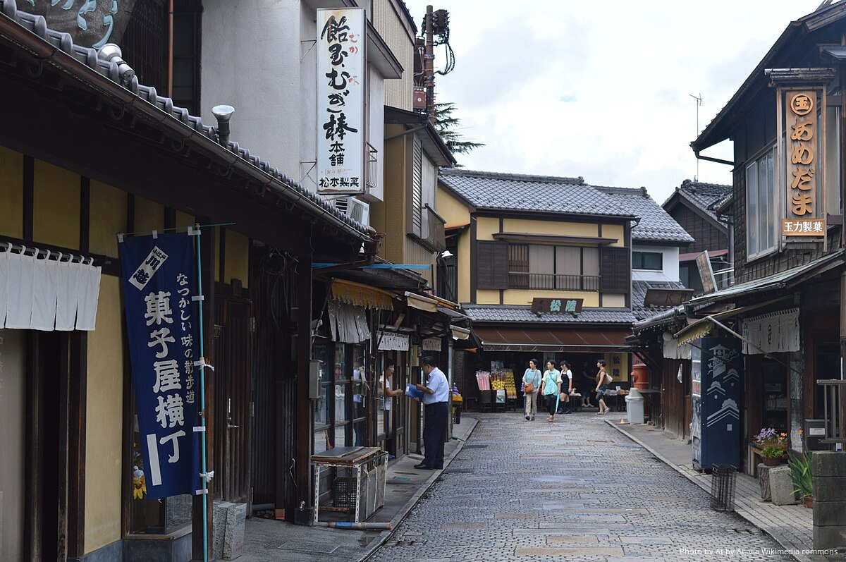T-11 A Glimpse of Edo: Kawagoe City