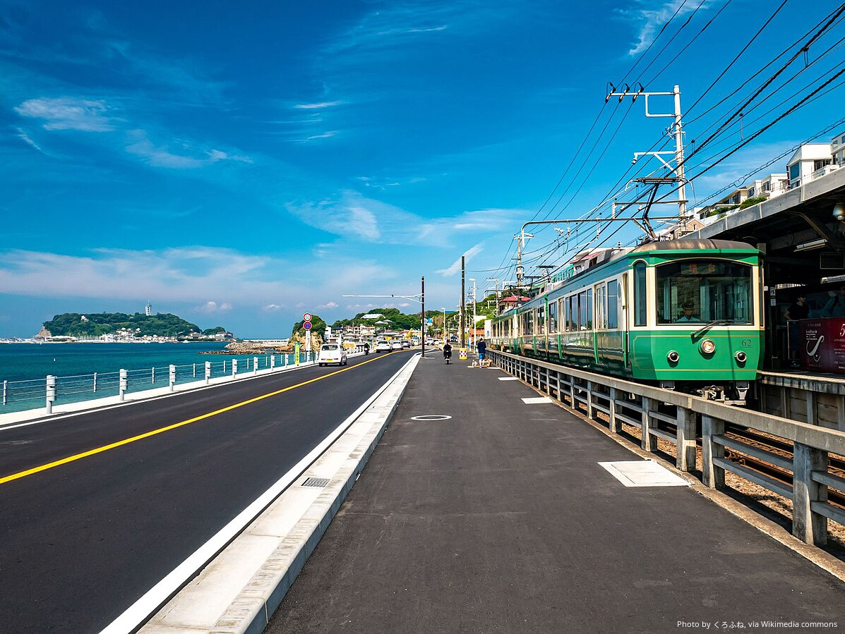 T-15 “The Ancient Capital of Kamakura & Enoshima Hot Spring Resort”