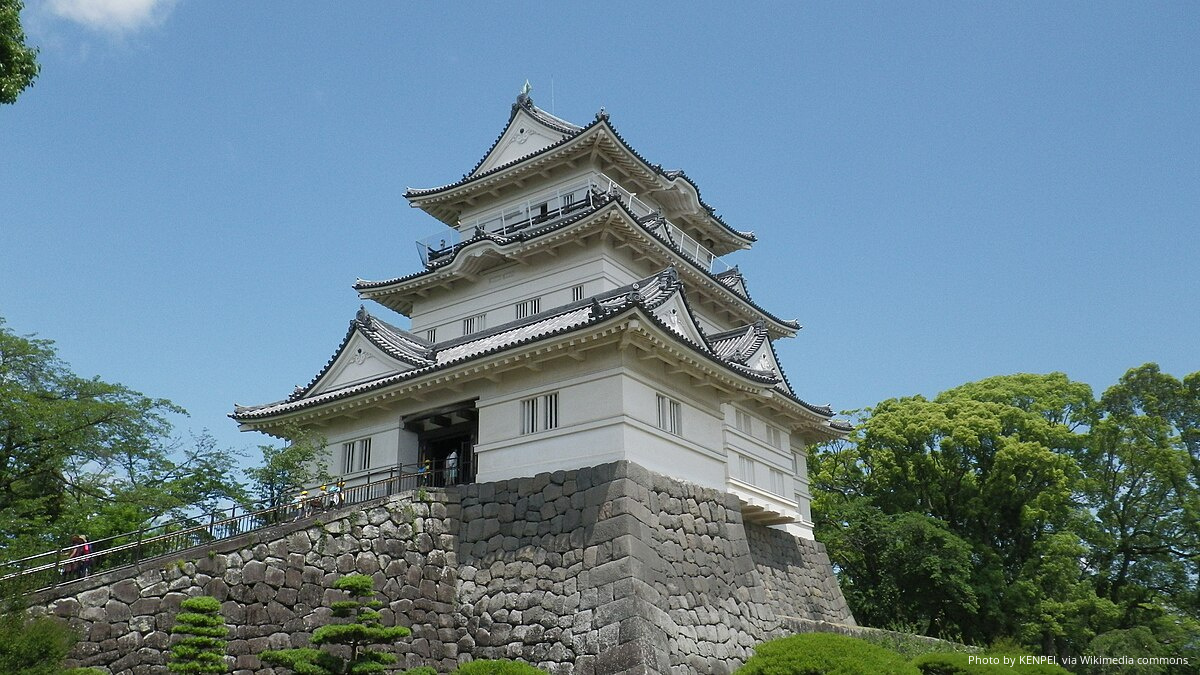 T-18 Recorrido por el castillo de Odawara y la zona de Fuji-Hakone