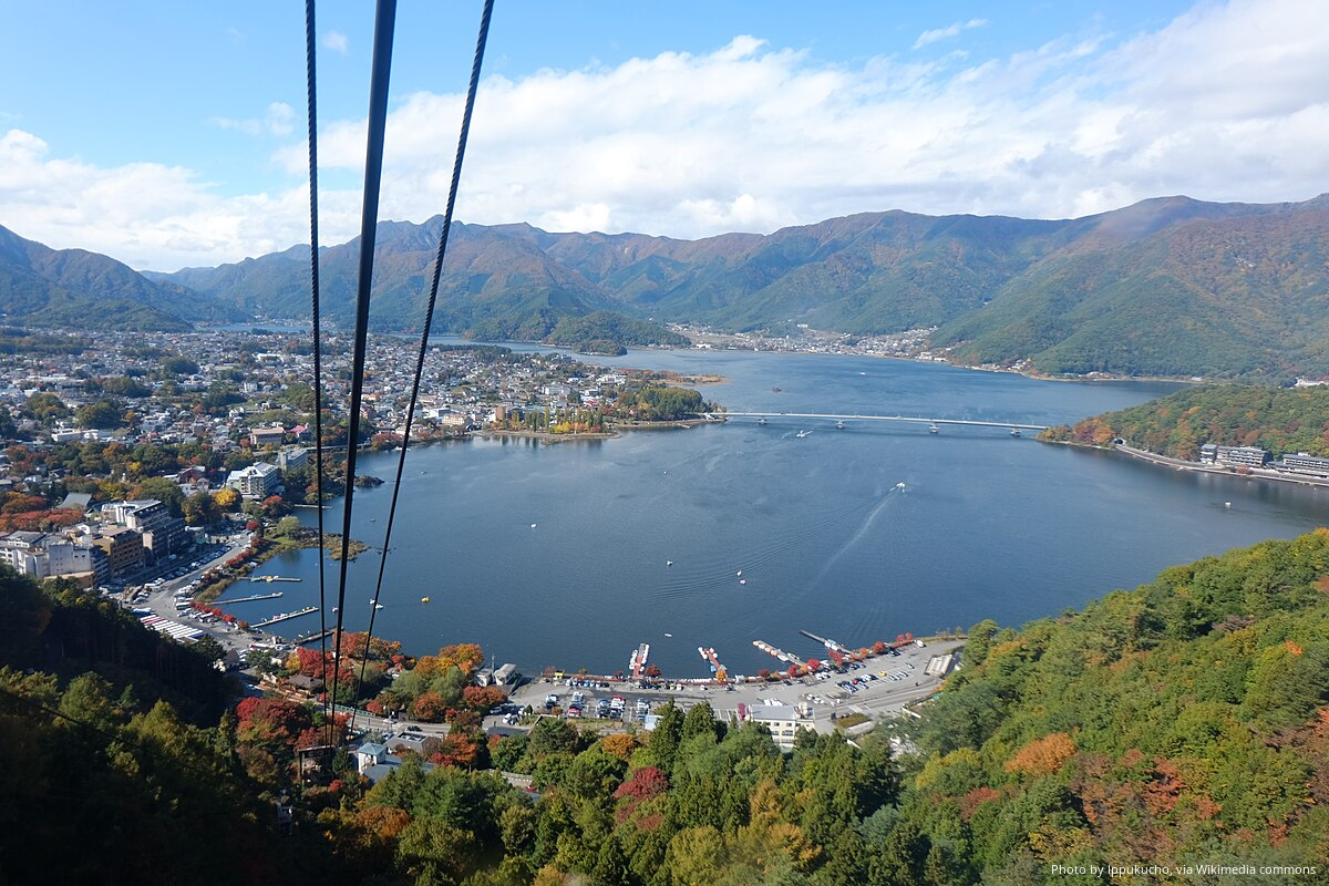 T-20 Recorrido por el lago Kawaguchiko, el bosque musical y el museo de muñecas