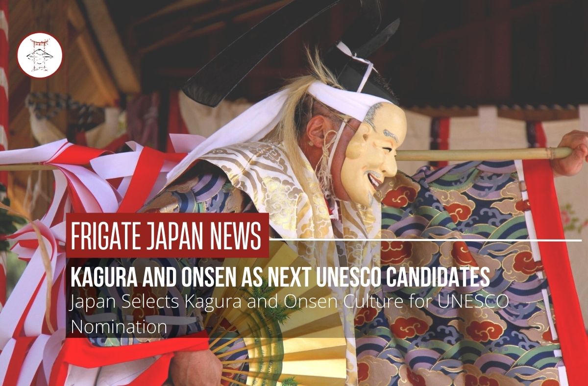 Japan has selected fresh contenders for UNESCO's Intangible Cultural Heritage list