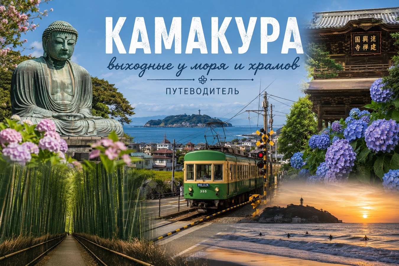 Побег в Камакуру